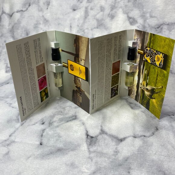 MEMO Discovery Voyage Sample Spray Set - 8pc, NEW - 8 x 2ml. - Picture 8 of 11